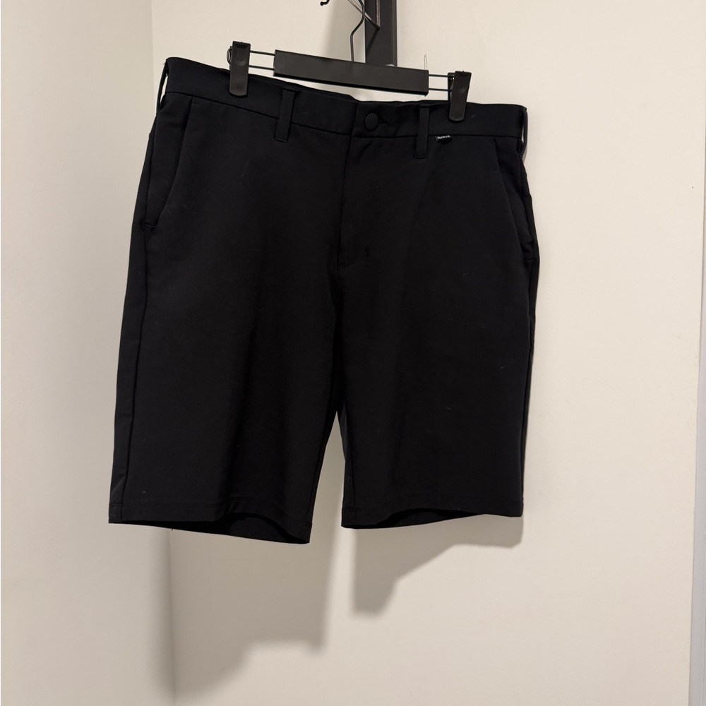 Hurley Black Men's Shorts